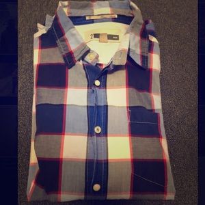 Forever 21 Plaid Shirt